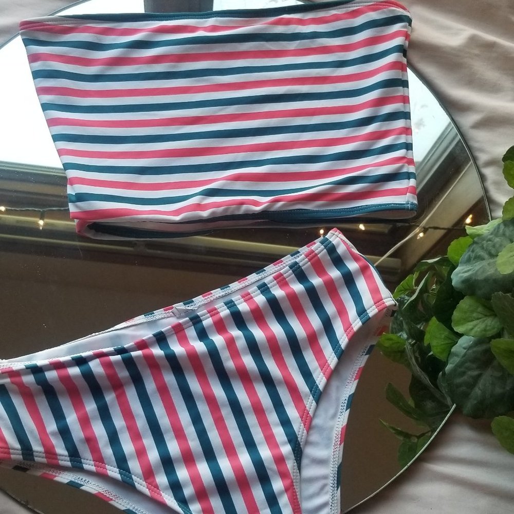 ☼ZAFUL Two Piece Bikini